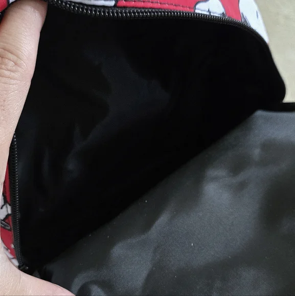 ✨️HP✨️ Peanuts🥜 Snoopy🐶 Mini Backpack🎒 - NWT - Picture 9 of 12